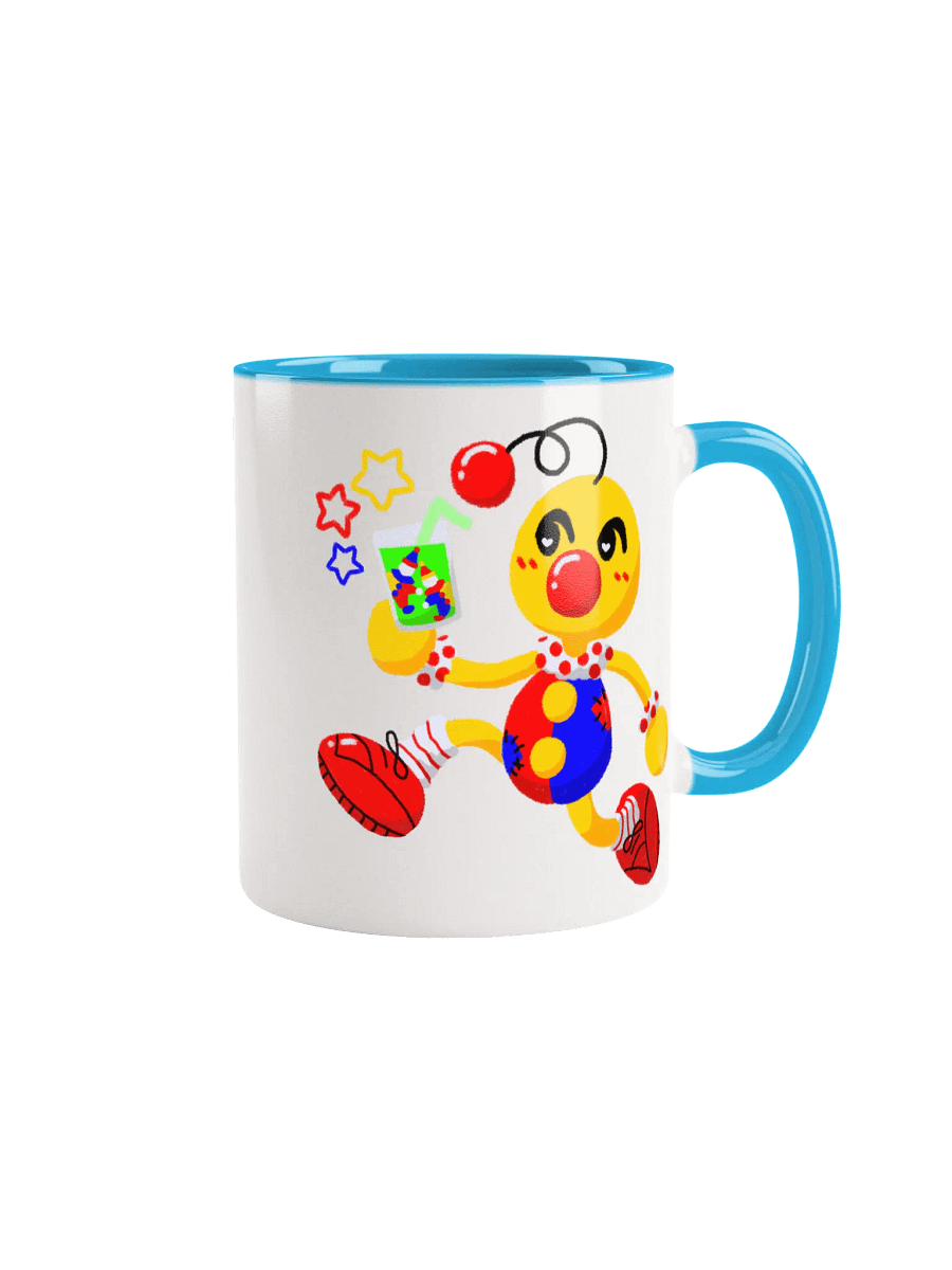 Boyoyoing Dash Hearts Ceramic Mug product image (36)