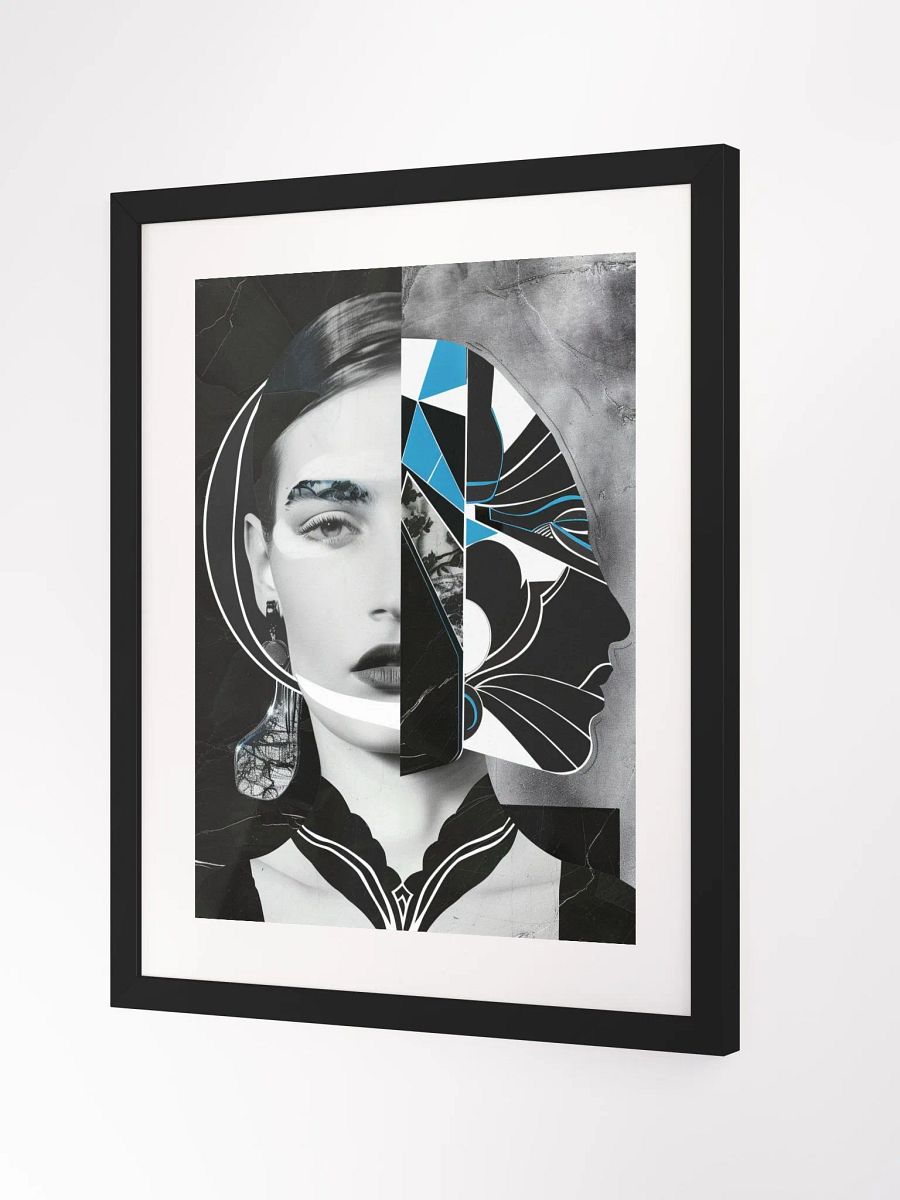 Framed Art Print product image (4)