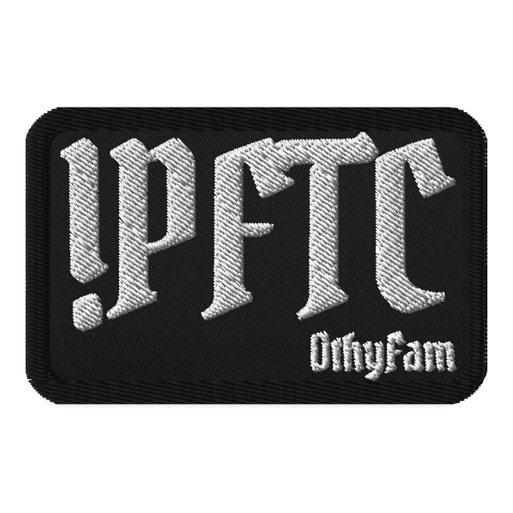 !PFTC Badge product image (1)
