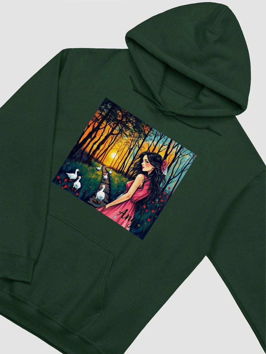 Sunset Serenity Hoodie product image (2)