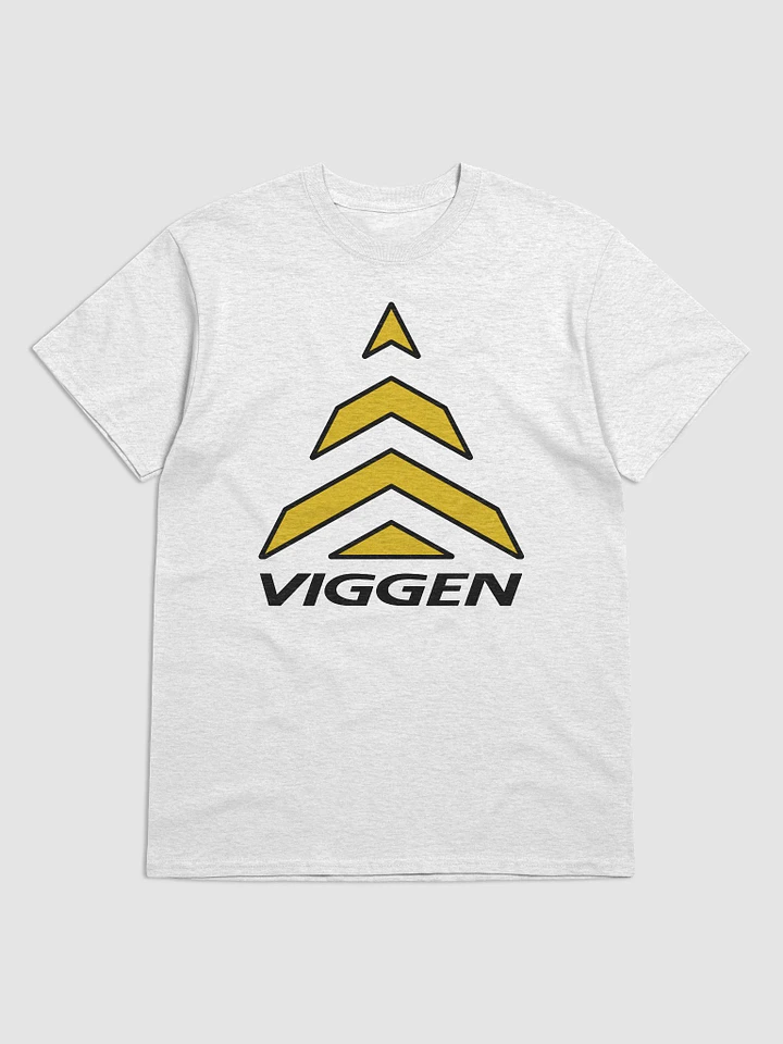 SAAB VIGGEN Heavyweight T-Shirt product image (1)