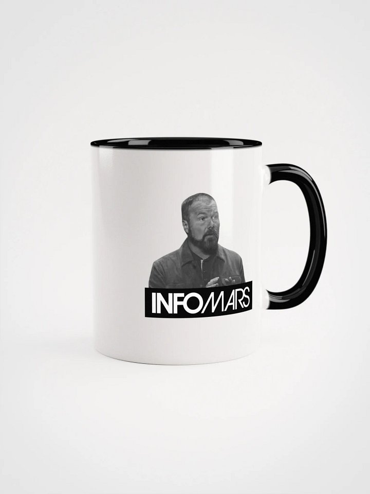 Alex Jones (Mark Driscoll) Mug product image (1)