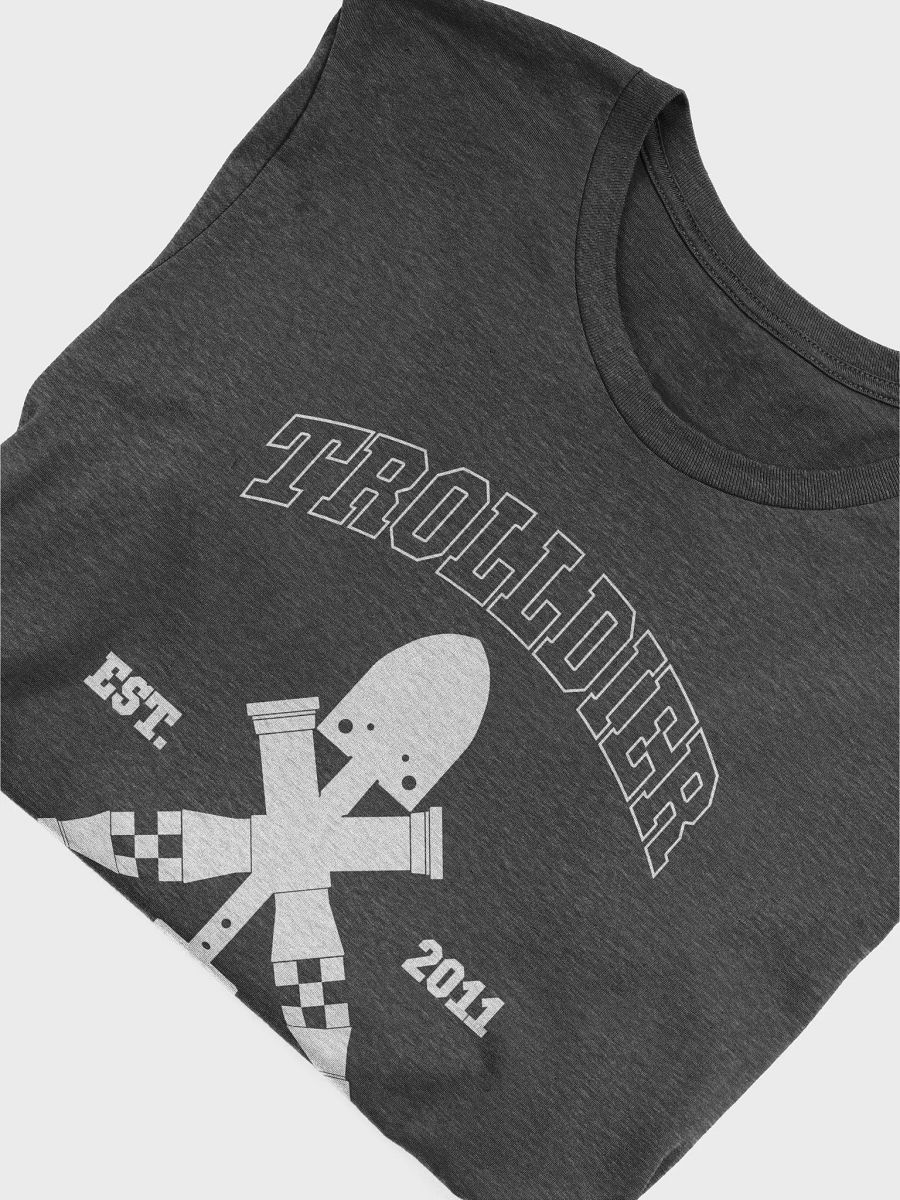 Trolldier Athletic Department Tee product image (3)