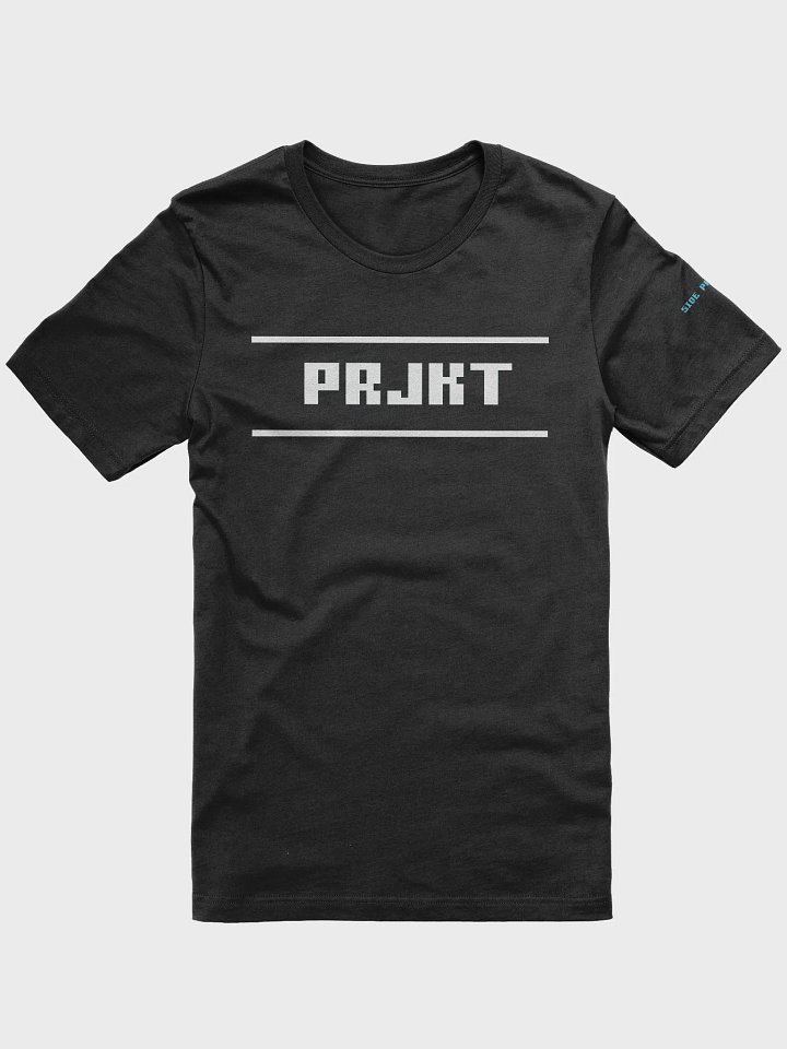 PRJKT Lines tee product image (1)