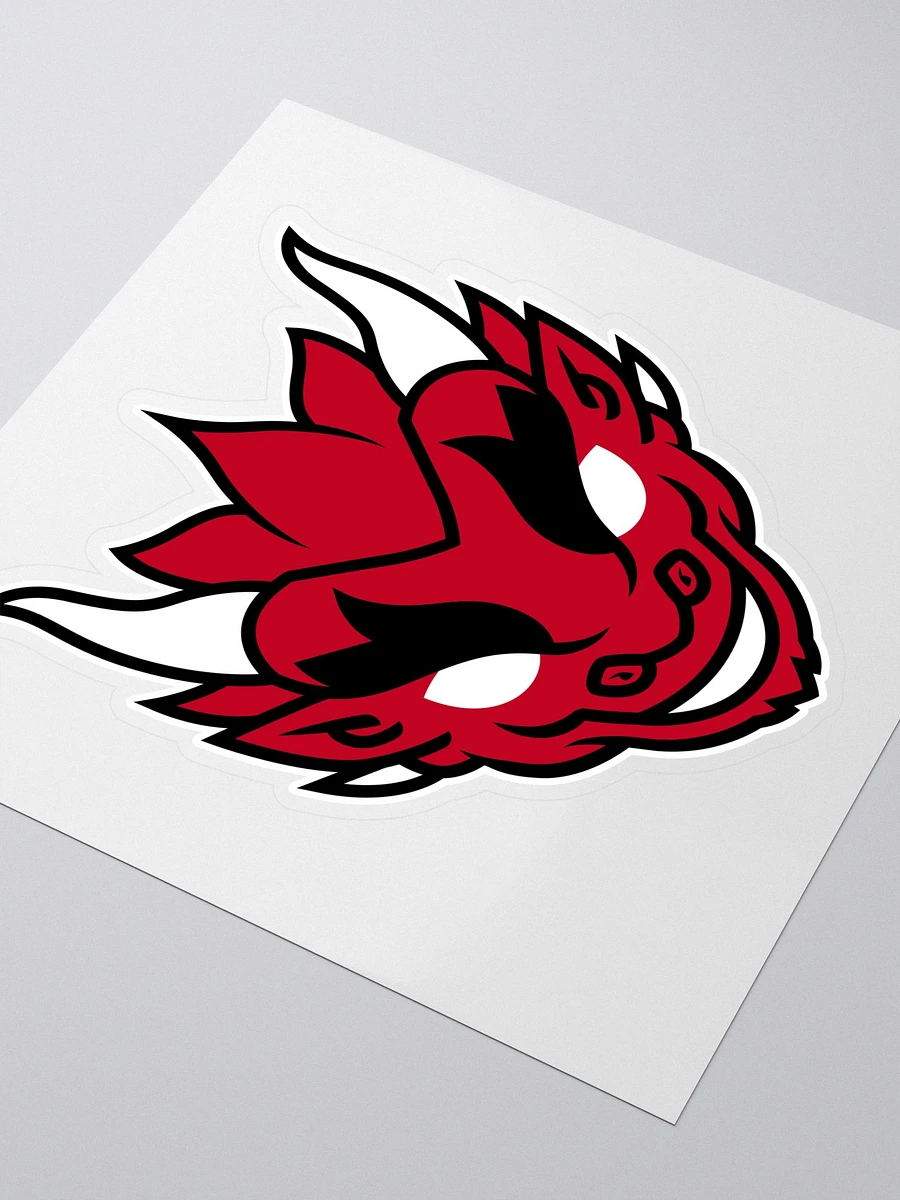 Dragon Sticky Sticker product image (3)