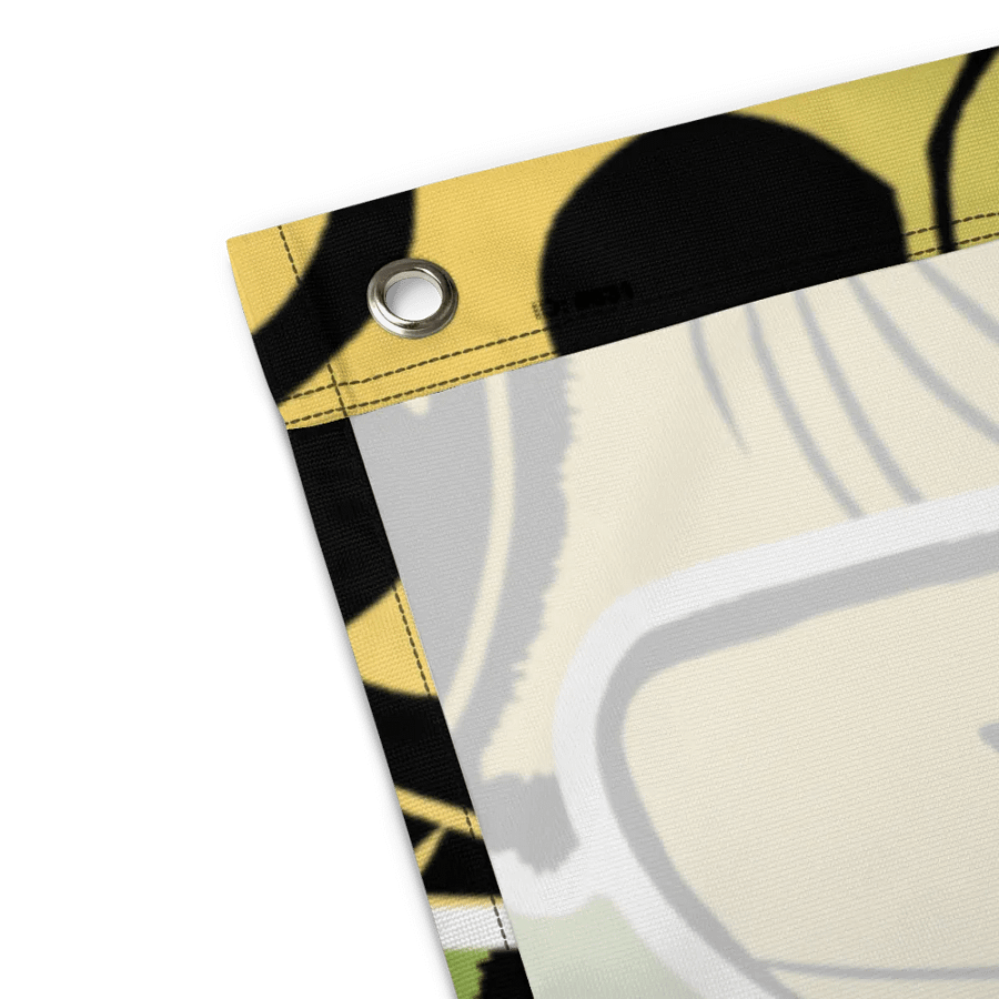 Shiba-tude Flag product image (3)