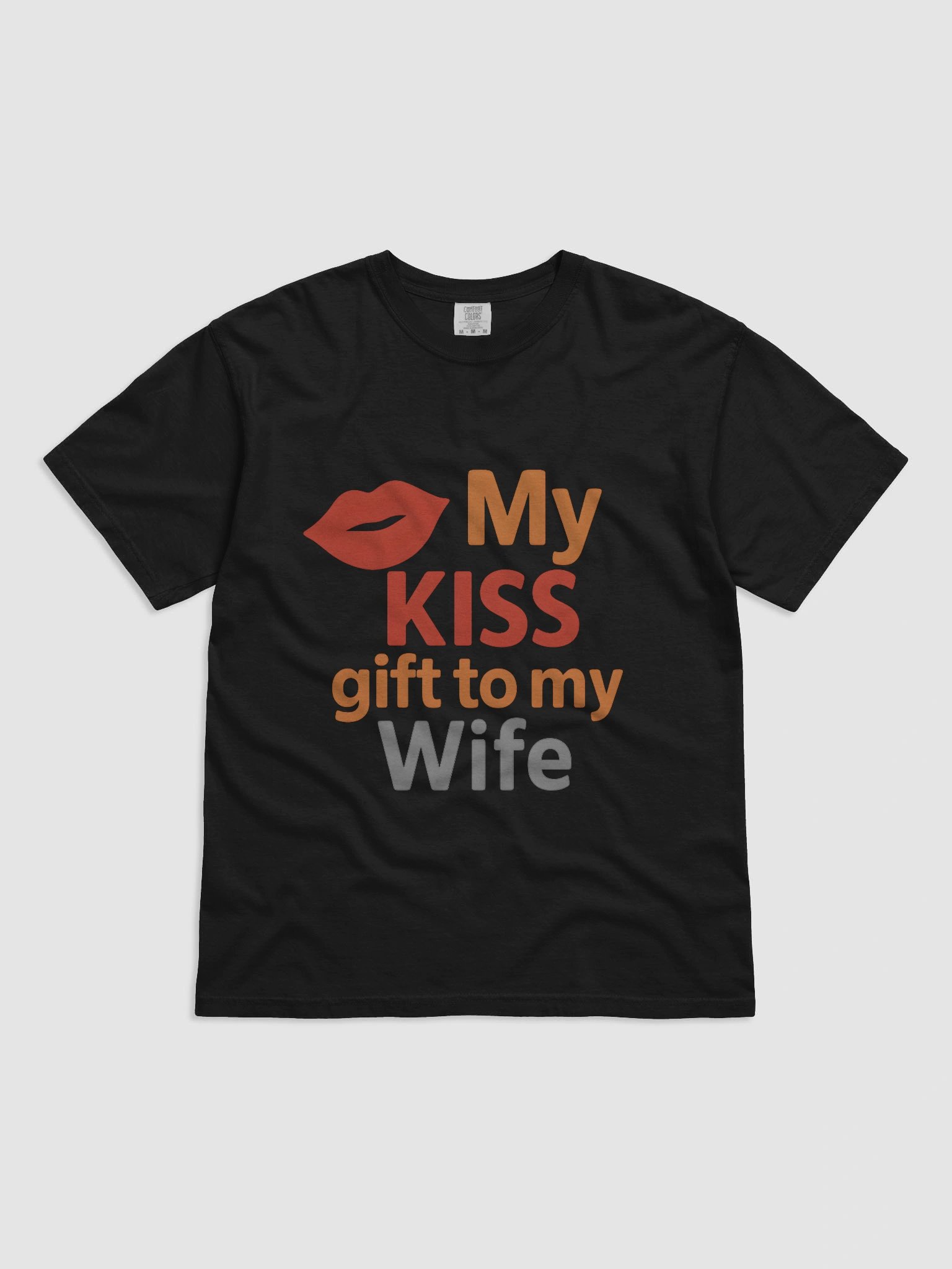 My KISS Gift Comfort Tee product image (1)