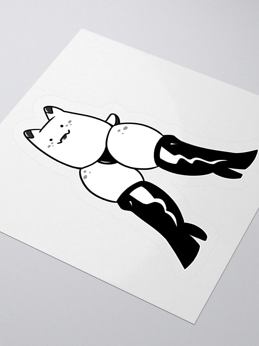 Legs 4 Days Sticker product image (3)
