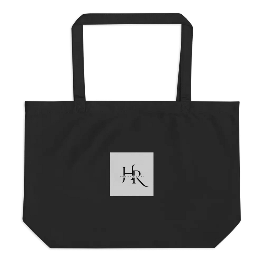 HUMBLED REMAINZ Organic Tote product image (1)