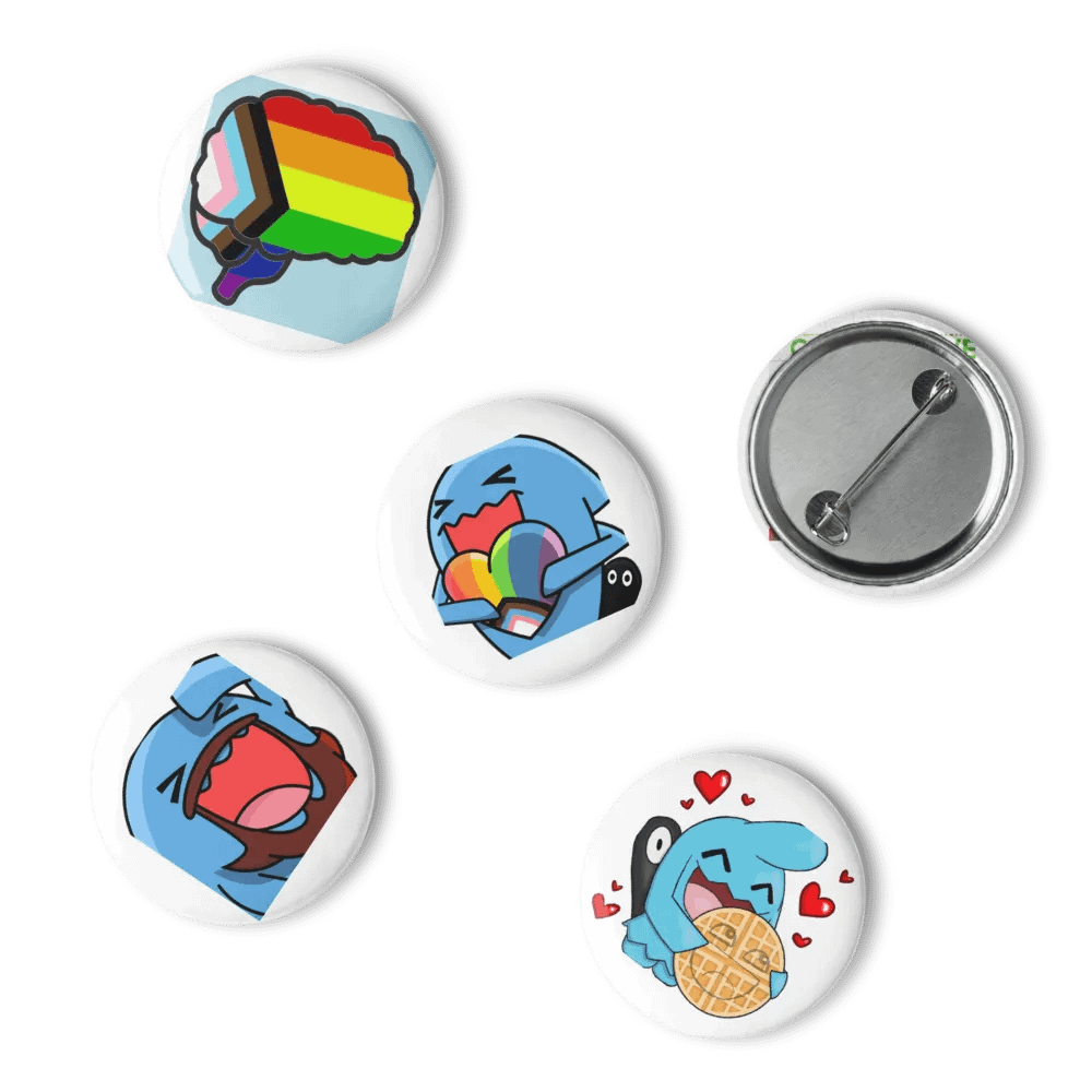 The WabaFam Pin Starter Pack product image (6)