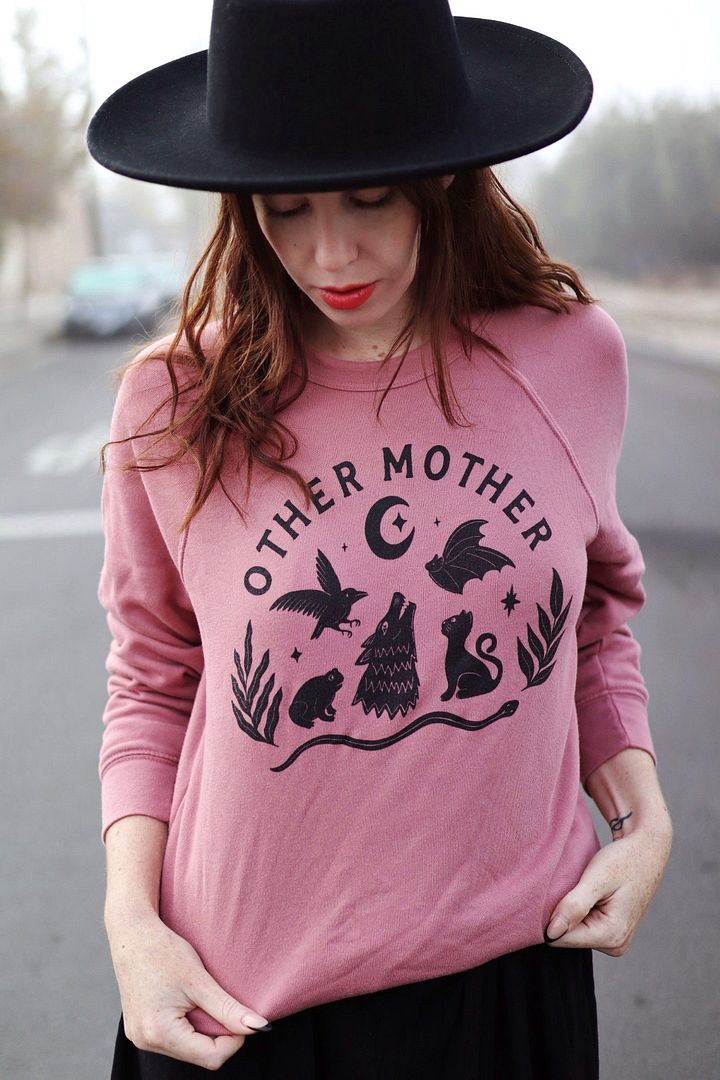 OTHER MOTHER SWEATER product image (1)