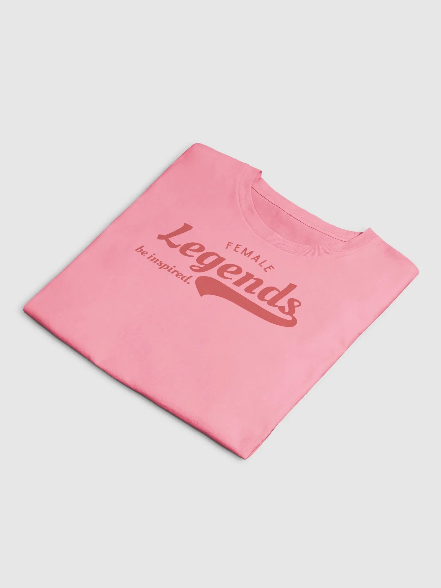 Female Legends Cropped Tee. product image (21)