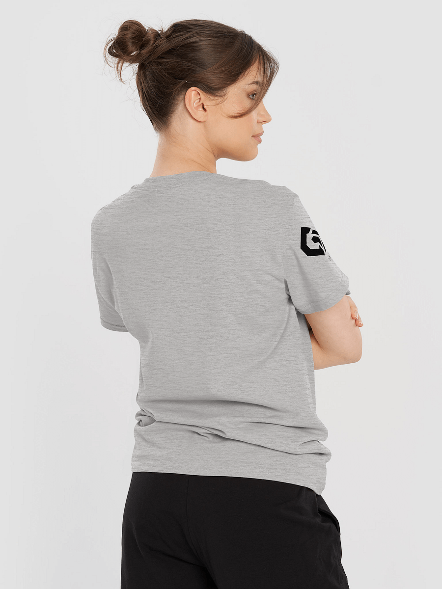 Graf-X Tech - Black Logo - Heavyweight Tee product image (35)