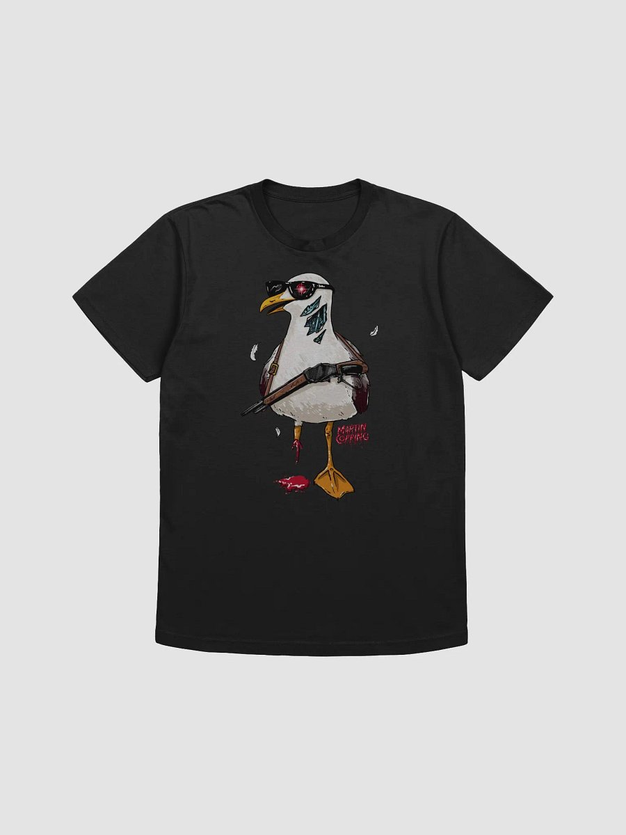 Stumpy Terminator T-Shirt product image (1)