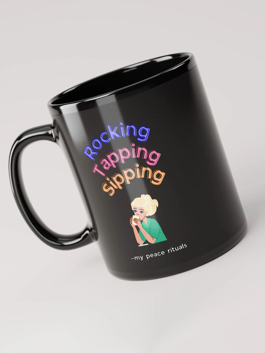 Vibrant Mindful Moments Mug product image (6)