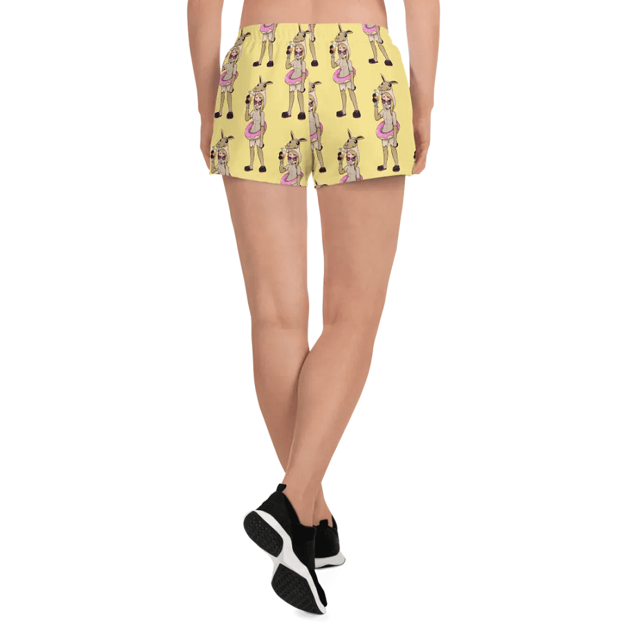 Summer Alpaca Women's Shorts product image (10)
