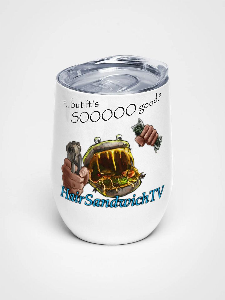 Wine Tumbler - SOOO Good product image (1)