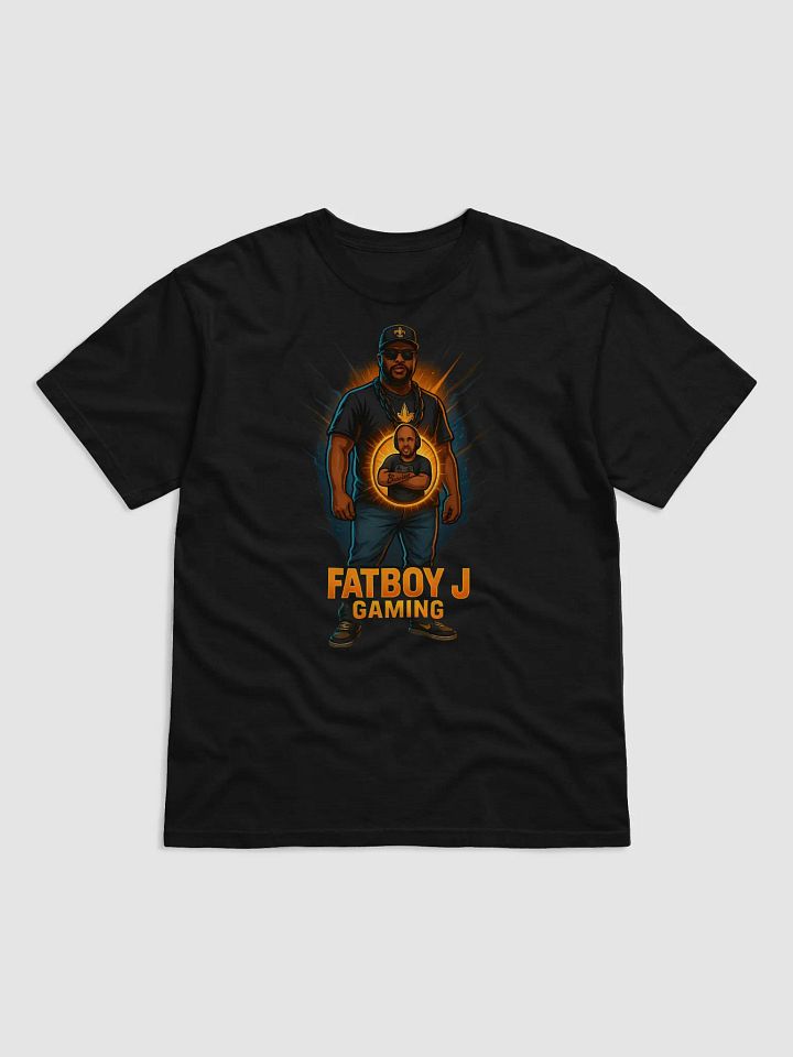 FatBoy J - Boss Mode Tee product image (1)