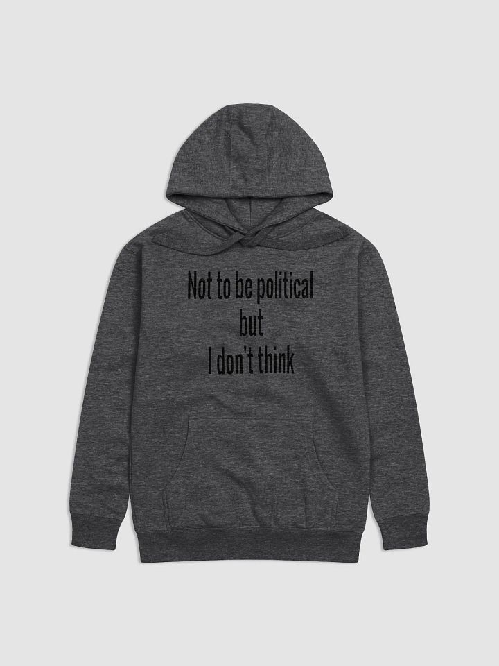 Strong Political Beliefs product image (11)