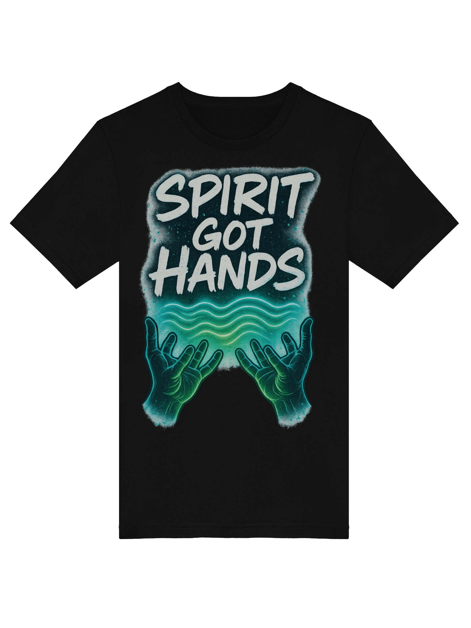 Spirit Got Hands T-Shirt product image (39)