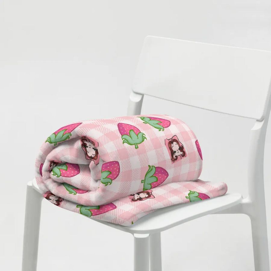 Fruity comfy blanket product image (3)