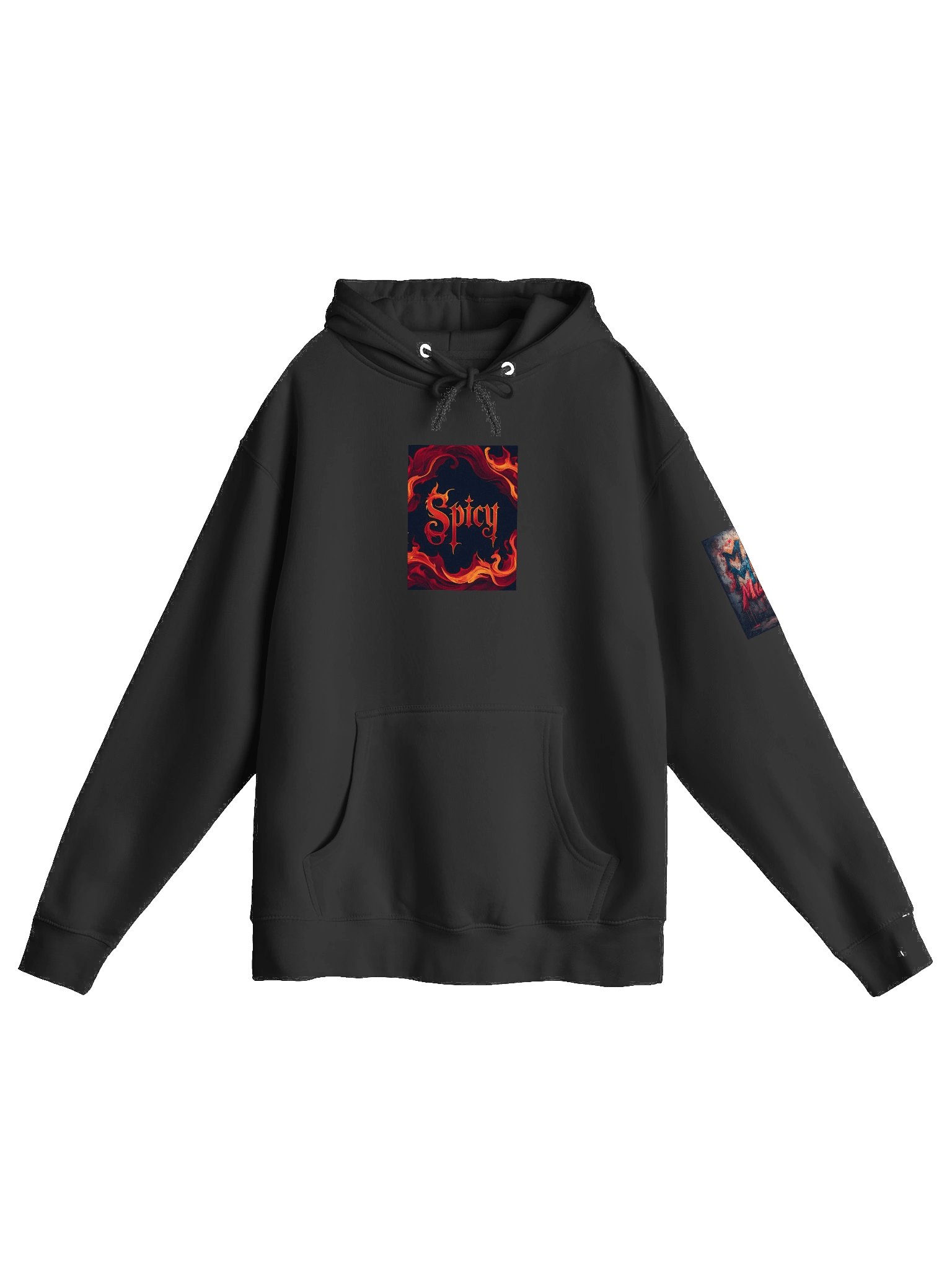 Bad girl hoodie product image (1)