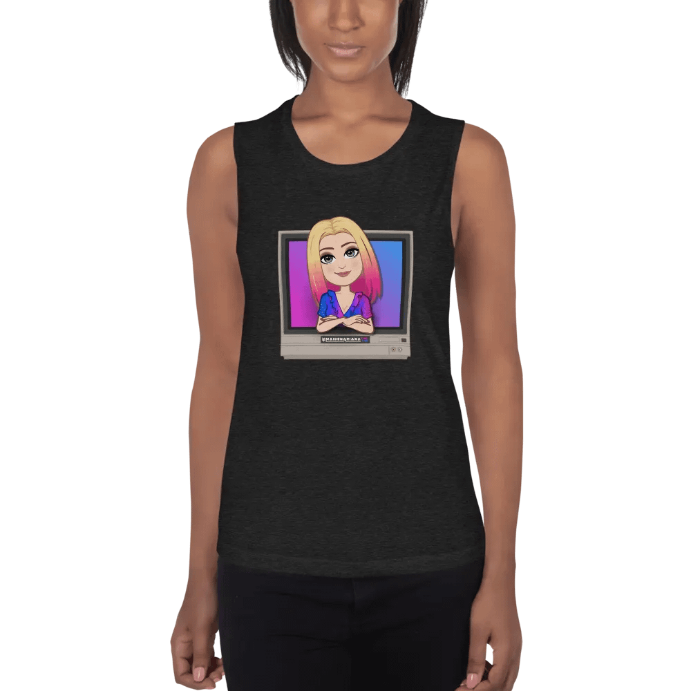 Women's Tank | #MadeByMELO product image (2)