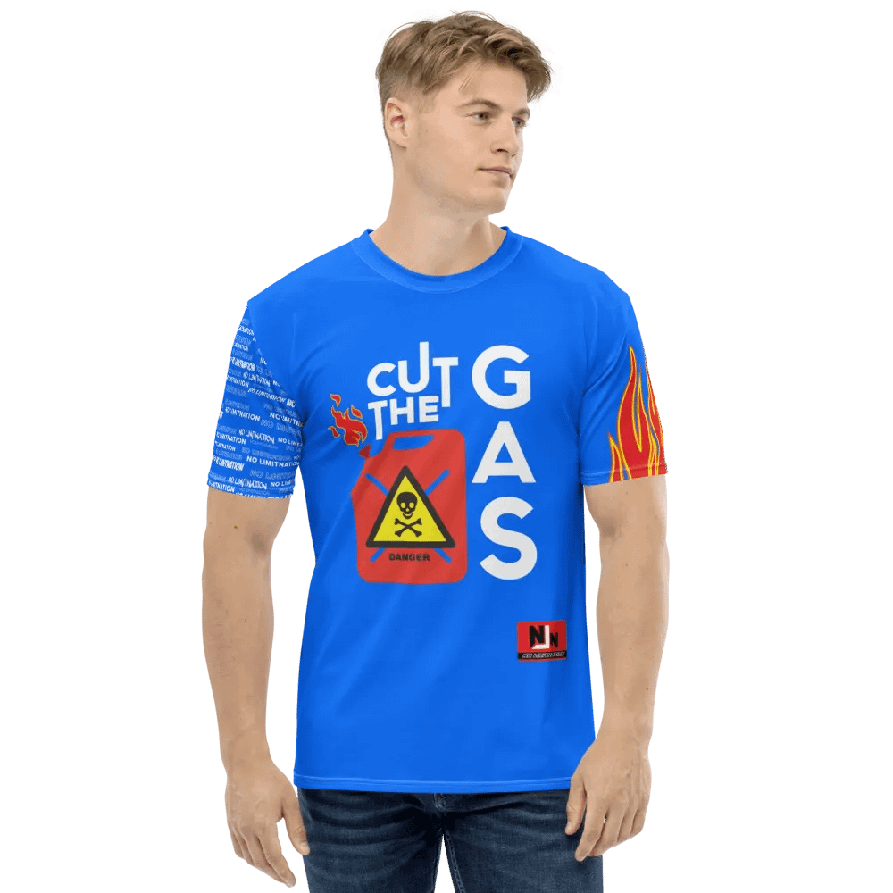 Cut The Gas(White Letter) product image (4)