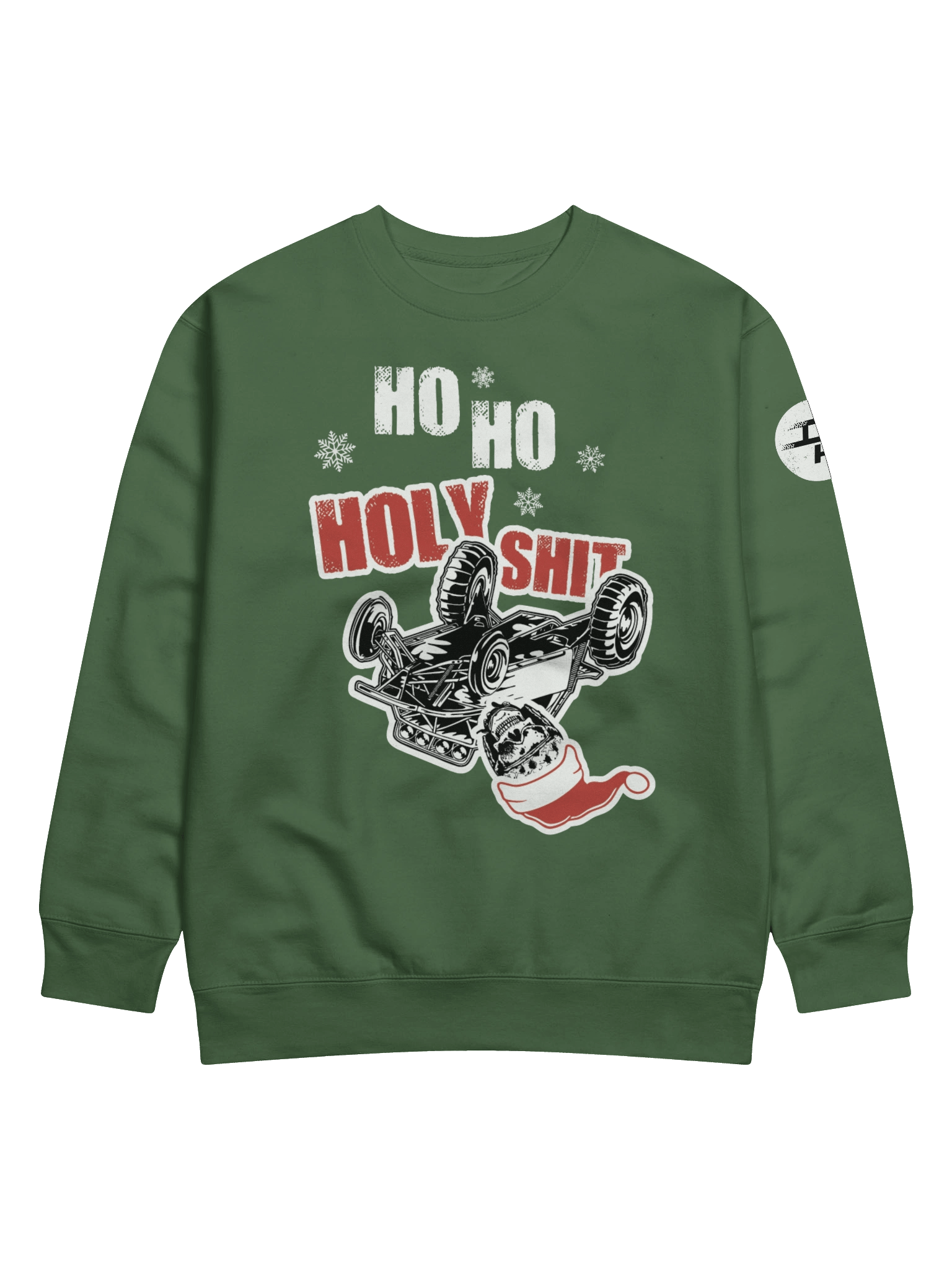 Ho Ho Holy Shit product image (1)