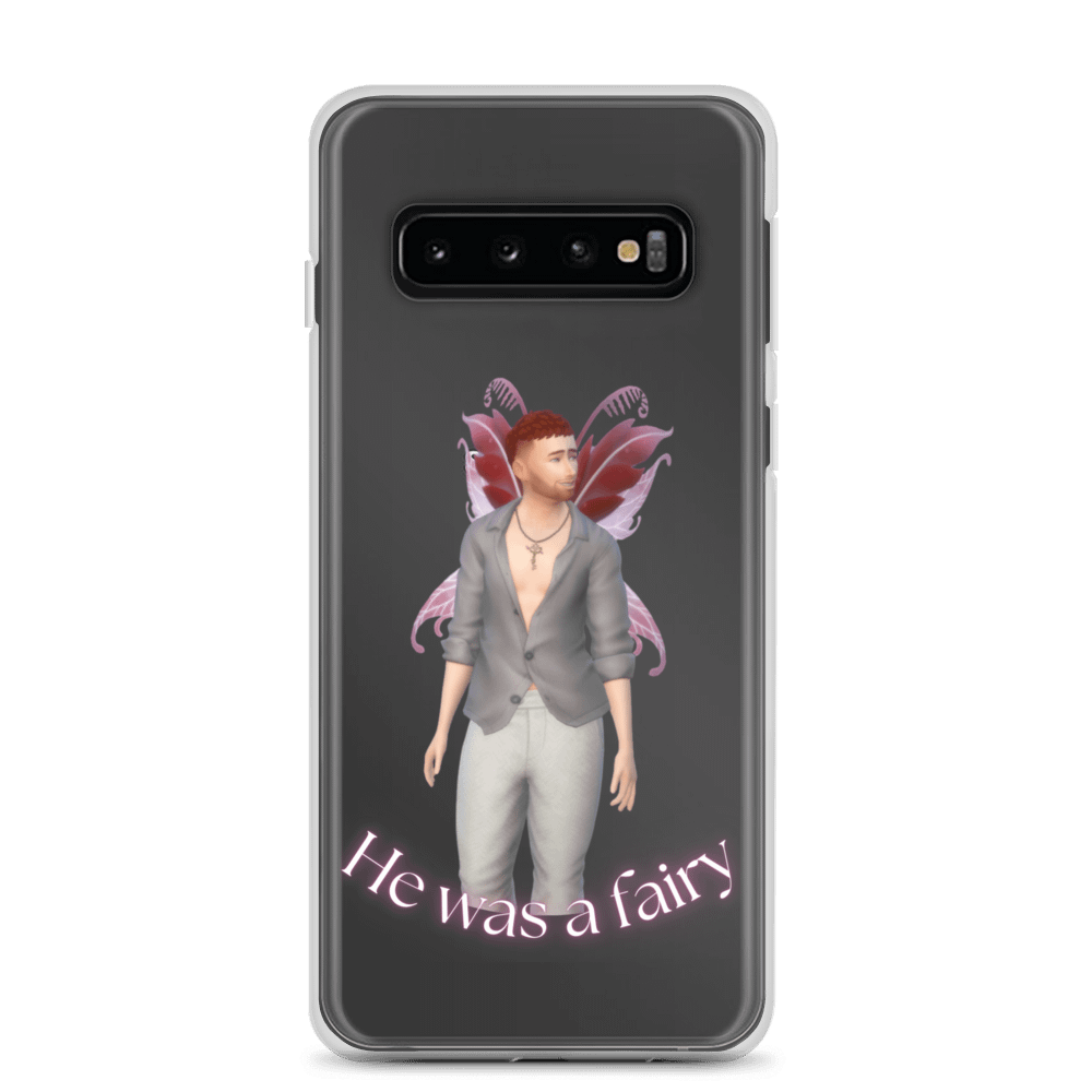 Fairy Alan Samsung Case product image (1)
