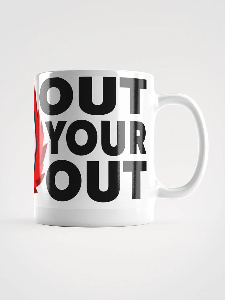 Flop Out Mug product image (2)