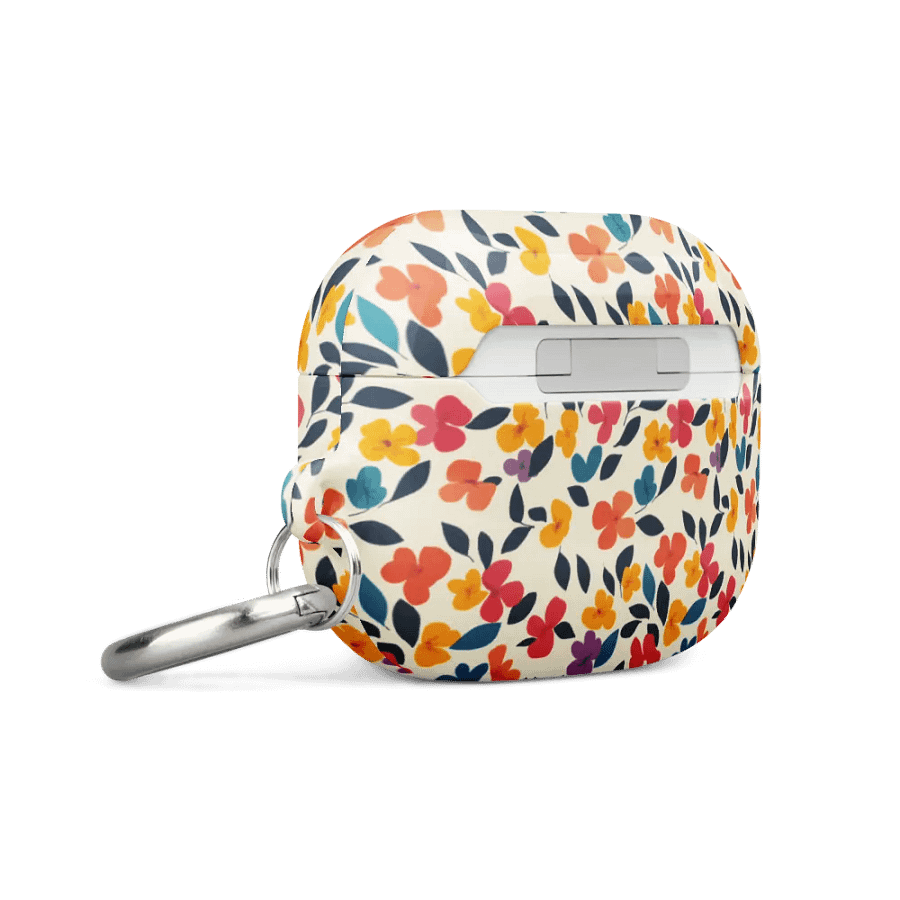 Neurodiversity Garden AirPods Case product image (4)