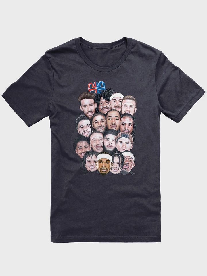 ALL FOR THE OKC T-Shirt product image (1)