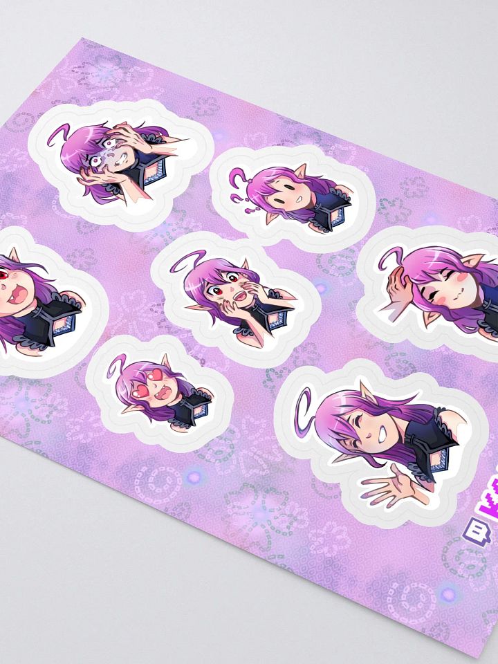 Emote Stickers product image (2)