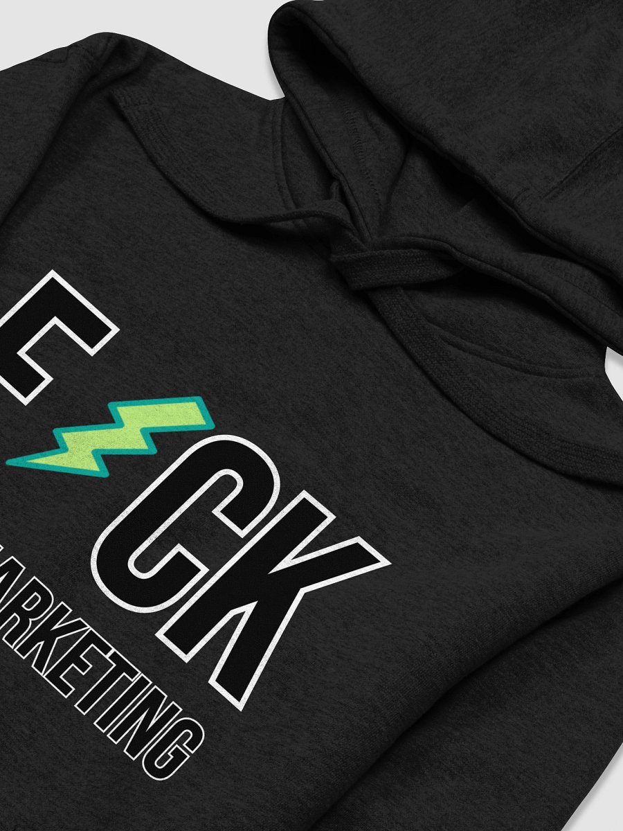 F*ck Bro Marketing Hoodie product image (3)