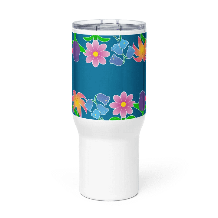 Flowery Tumbler product image (2)