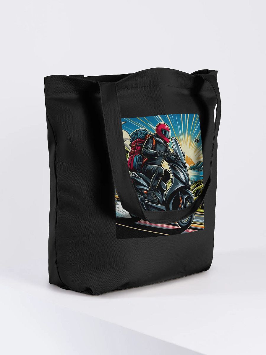 Adventure Rider Eco Tote product image (4)