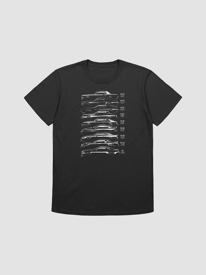 RelaxFit Unisex Tee product image (1)