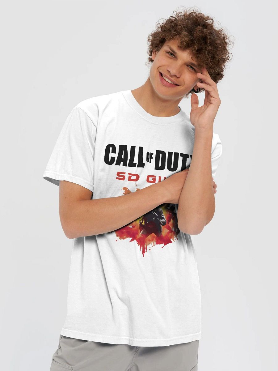 CALL OF DUTY Explosive Soldiers Graphic T-Shirt product image (35)