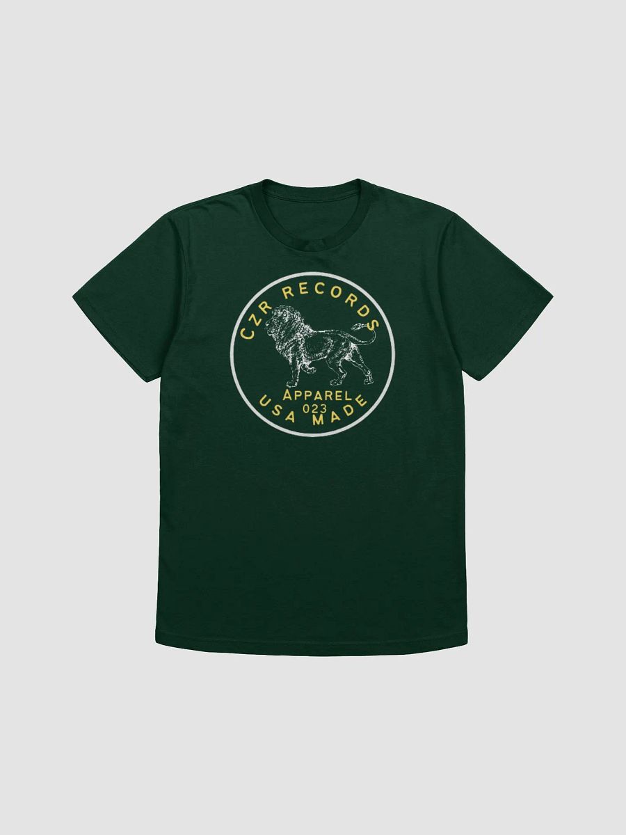 Men's Dime Yellow Tee product image (8)