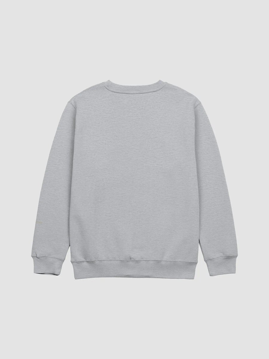 GOD IS WITHIN HER SHE WILL NOT FALL! CREWNECK SWEATSHIRT product image (3)