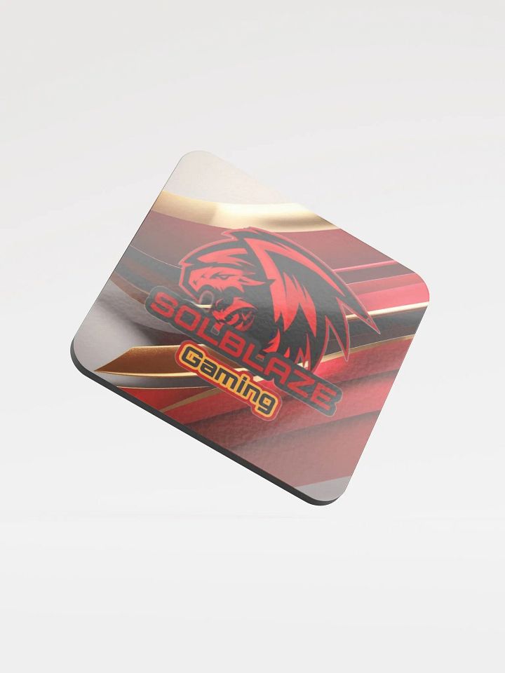The Dragon's Hoard Coaster product image (1)