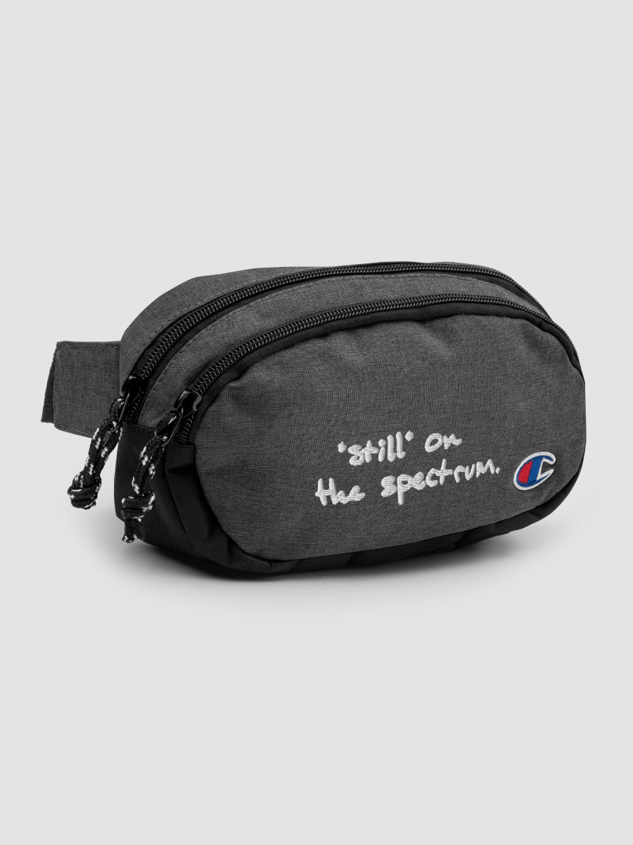 *still* on the spectrum. Fanny Pack product image (3)