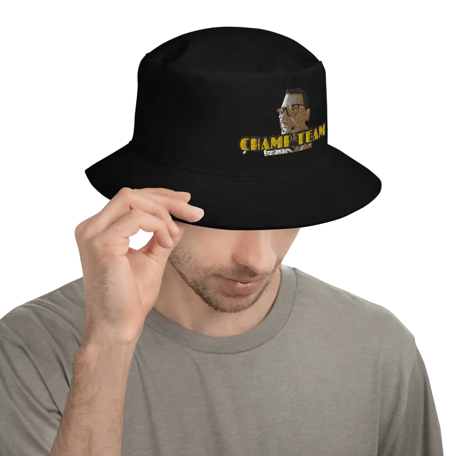 CHAMP BUCKET HAT product image (4)