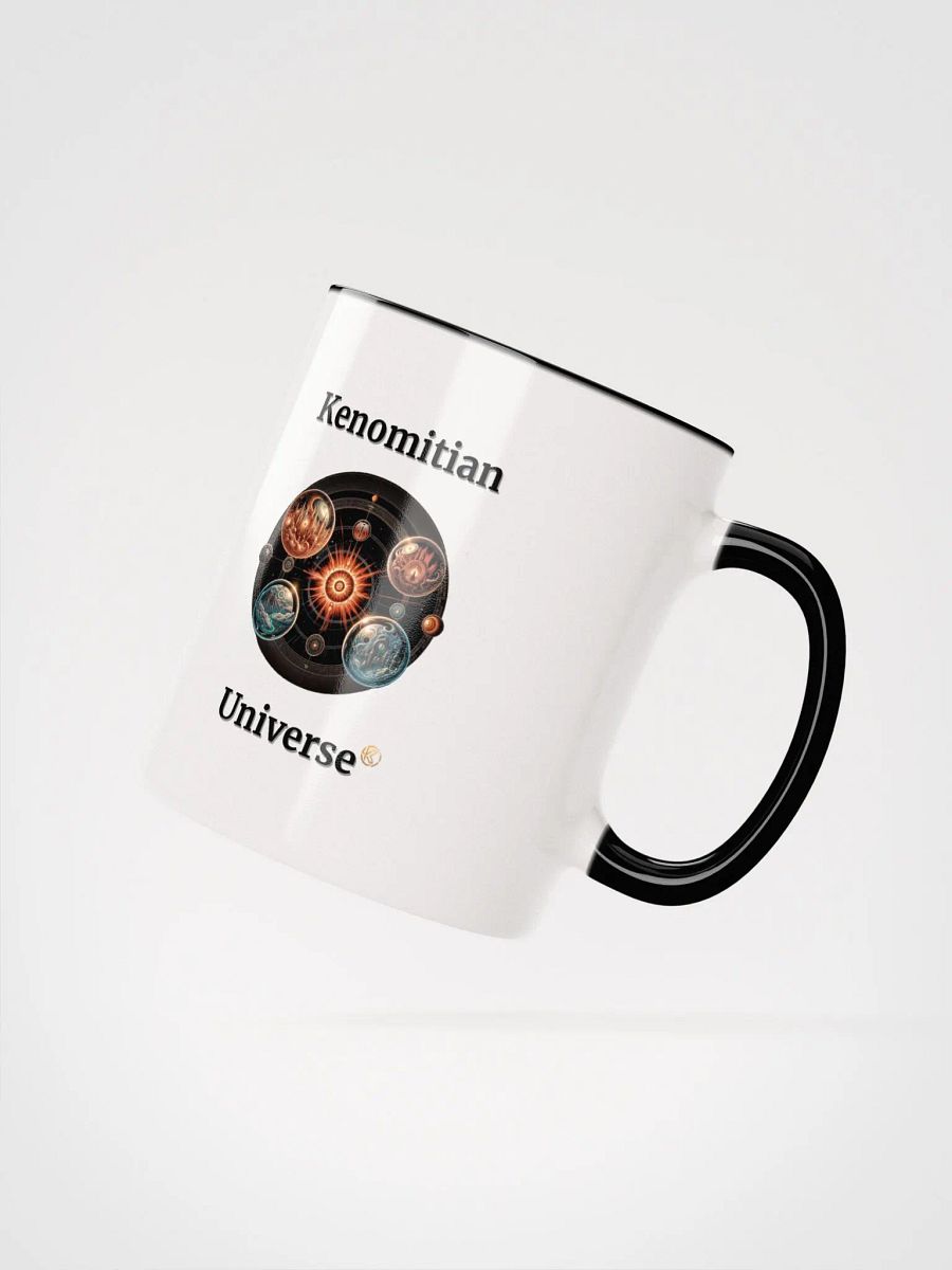Kenomitian Universe | Color Inside Mug product image (4)