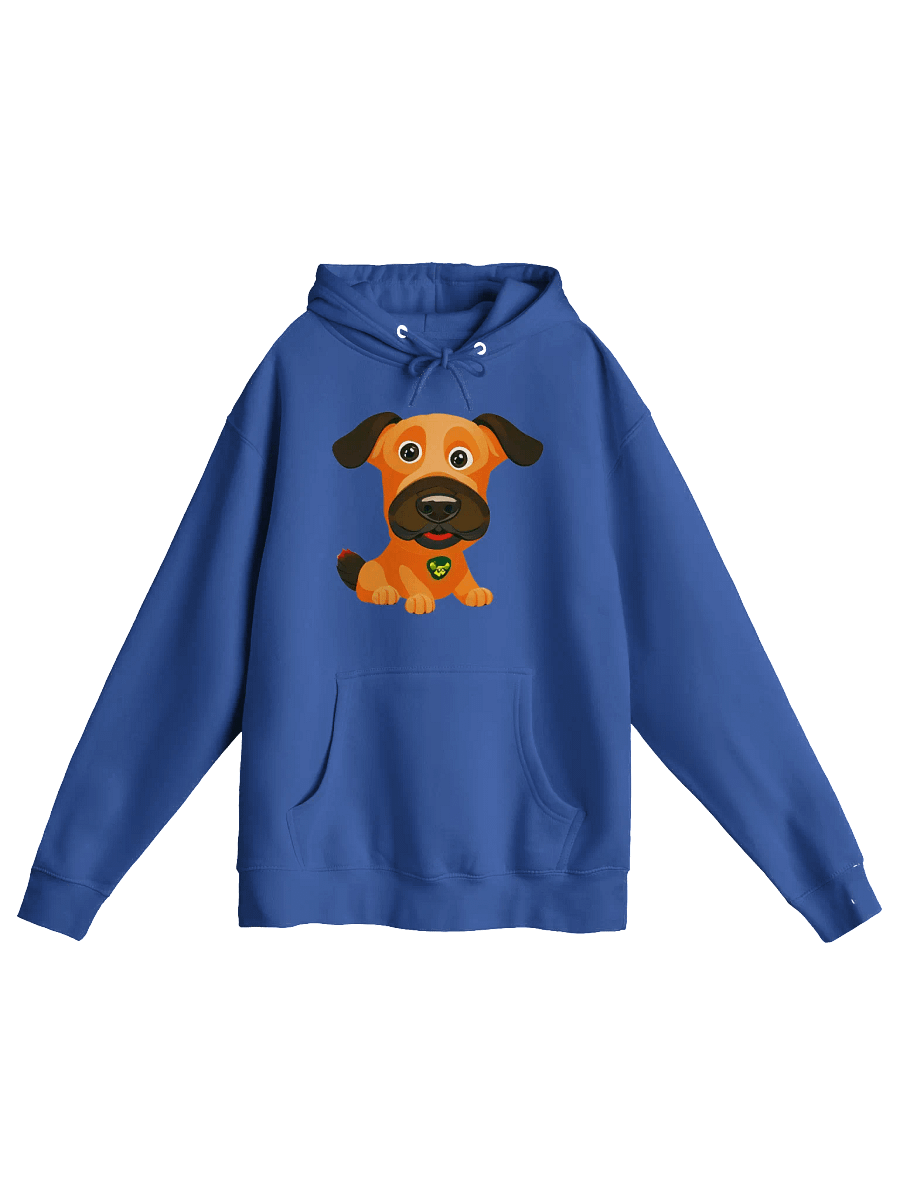 Smiling Paws Premium Hoodie product image (37)