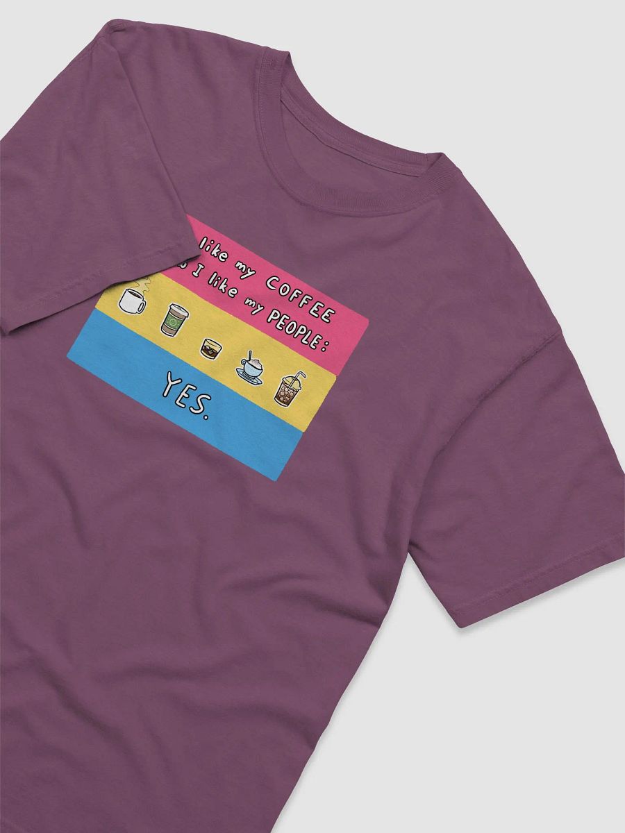 Pan-tastic T-shirt product image (15)