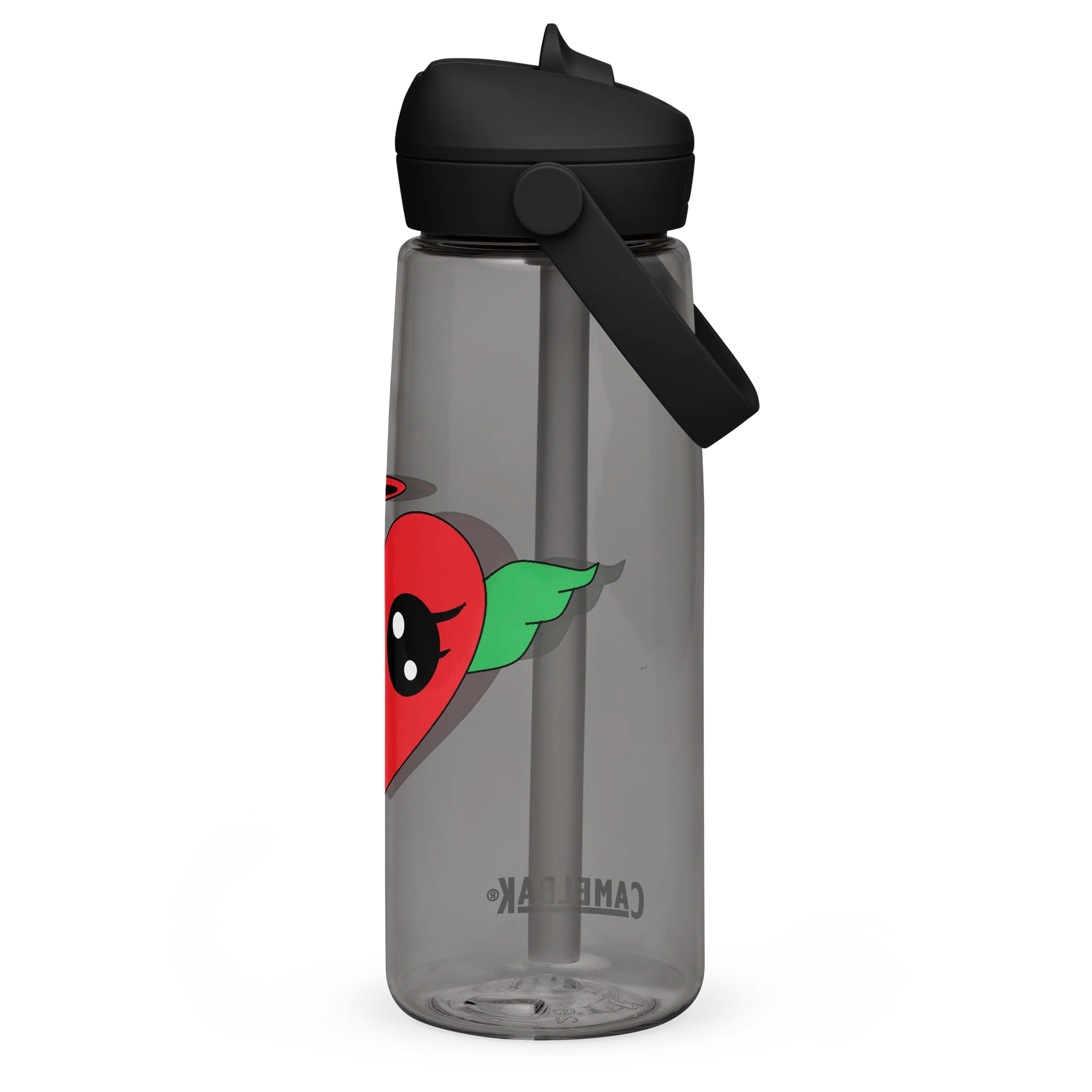 Halo Heart Angel Water Bottle product image (13)