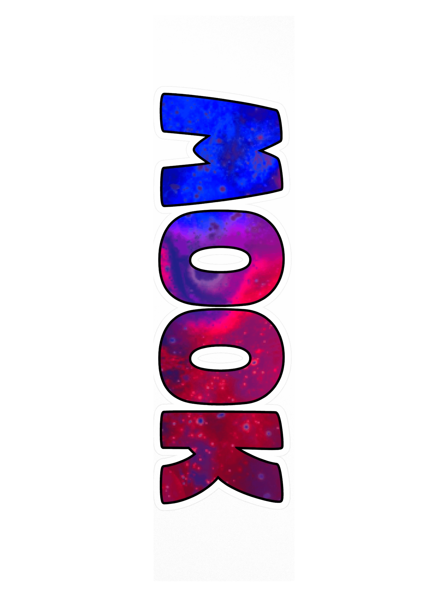 Mook - Sticker product image (3)