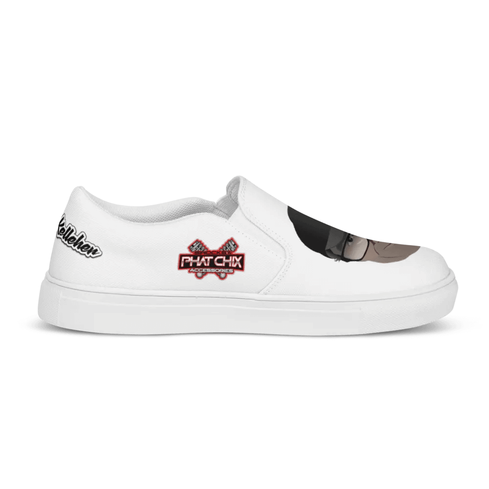 Garage 73/Phat Chix Race Face Faux Vans product image (6)